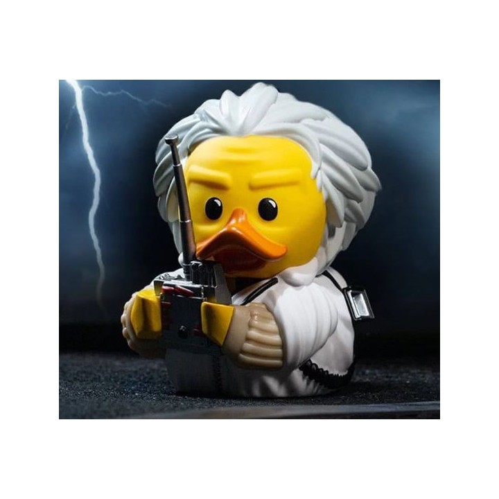 NUMSKULL Tubbz Back to the Future Doc Brown Boxed