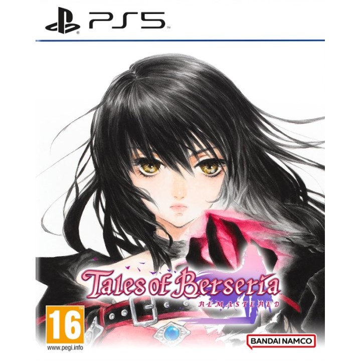 Tales of Berseria Remastered
