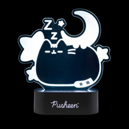 ERIK. PUSHEEN THE CAT LAMPADA LED DA TAVOLO PUSHEEN DREAMS