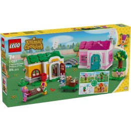 LEGO 77057 Case creative: le quattro stagioni