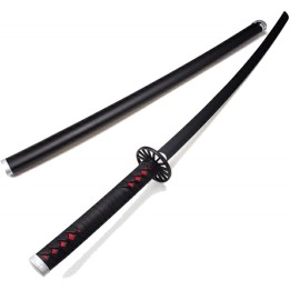 SH650D.55 - KATANA FANTASY DA PRATICA TANJIRO