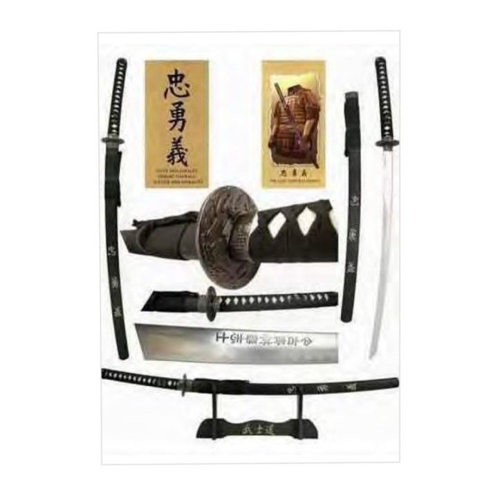 SK150.55 - KATANA FANTASY CON SUPPORTO