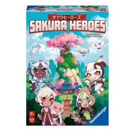 RAVENSBURGER Sakura Heroes