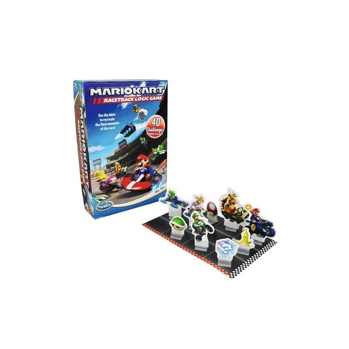 RAVENSBURGER Mario Kart Race