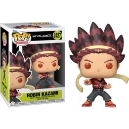 FUNKO POP Animation: Beyblade X - 2427 Robin Kazami 9cm