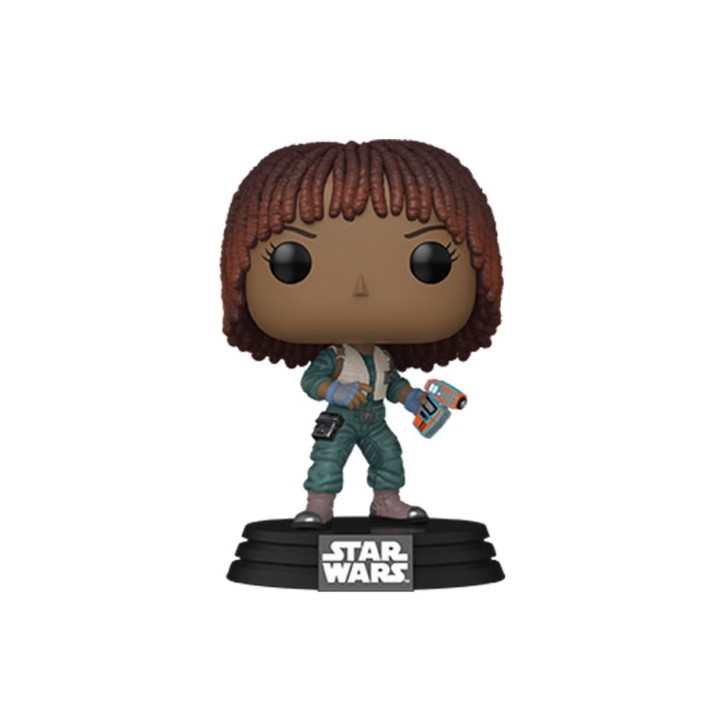 FUNKO POP Star Wars: Acolyte - 722 Osha Aniseya 9 cm