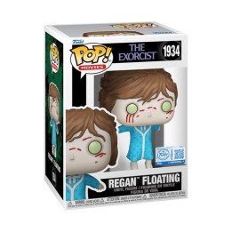 FUNKO POP The Exorcist - 1934 Regan Floating (Exclusive) 9 cm
