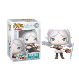FUNKO POP Animation: Frieren - 1986 Frieren 9 cm