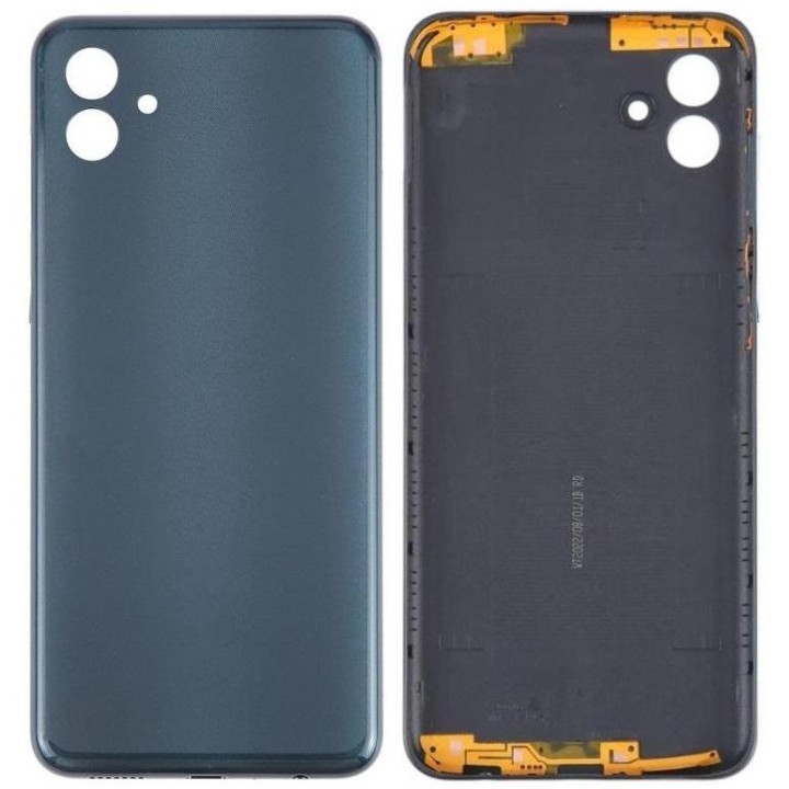 COVER POSTERIORE PER SAMSUNG GALAXY A04 A045F VERDE ORIGINALE