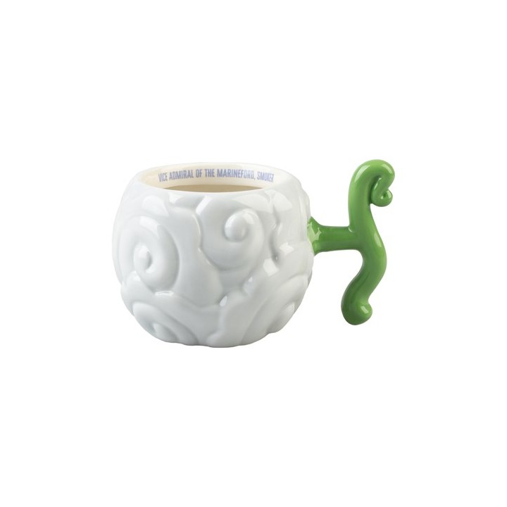 ERIK. TAZZA 3D ONE PIECE NETFLIX FRUTTA FUM-FUM