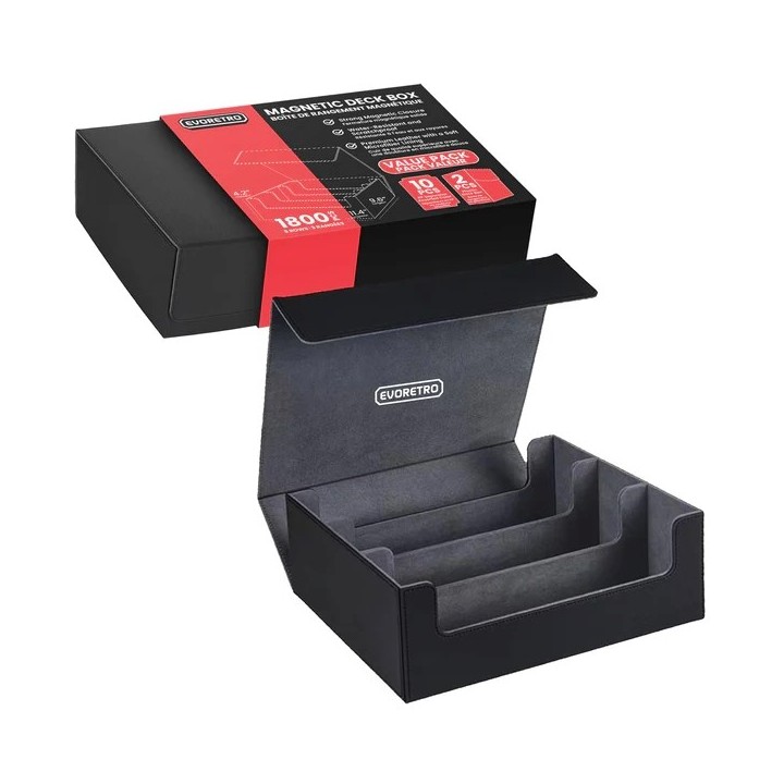 EVORETRO - Magnetic Deck Box