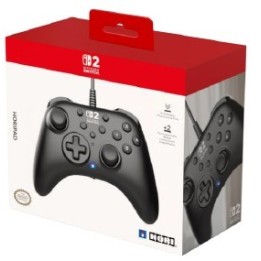 HORI Controller Cablato HORIPAD (Nero)