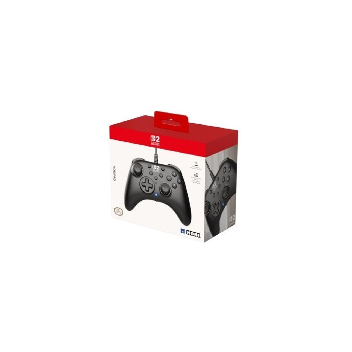 HORI Controller Cablato HORIPAD (Nero)