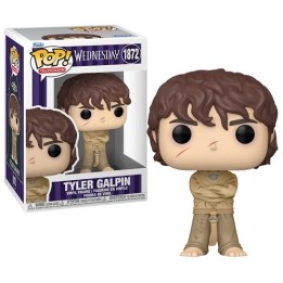 FUNKO POP Television: Wednesday - 1872 Tyler Galpin 9cm