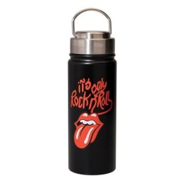 ERIK. BOTTIGLIA METALLICA TERMICA HOT&COLD 500ML THE ROLLING STONES