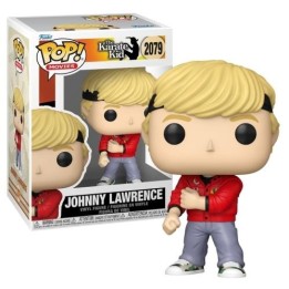 FUNKO POP Movies: The Karate Kid - 2079 Johnny Lawrence 9cm
