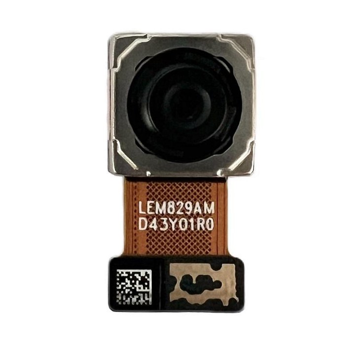 CAMERA POSTERIORE 50MP PER SAMSUNG GALAXY A07 A075B ORIGINALE