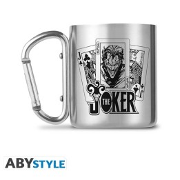ABYSTYLE DC COMICS - Tazza in metallo: Joker