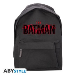 ABYSTYLE DC COMICS - Zaino: The Batman - Nero