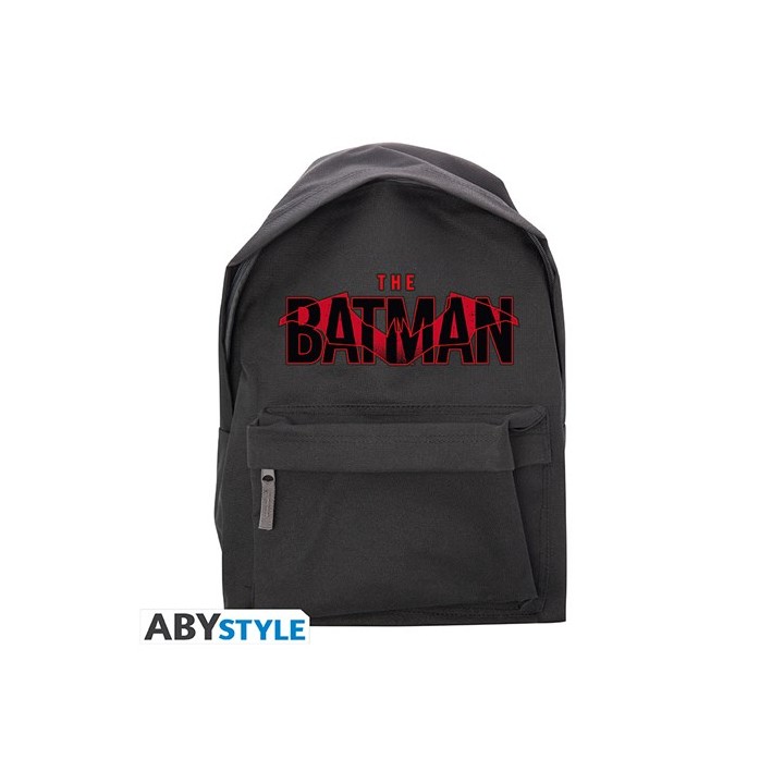 ABYSTYLE DC COMICS - Zaino: The Batman - Nero