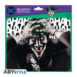 ABYSTYLE DC COMICS - Tappetino per mouse flessibile: "Laughing Joker"