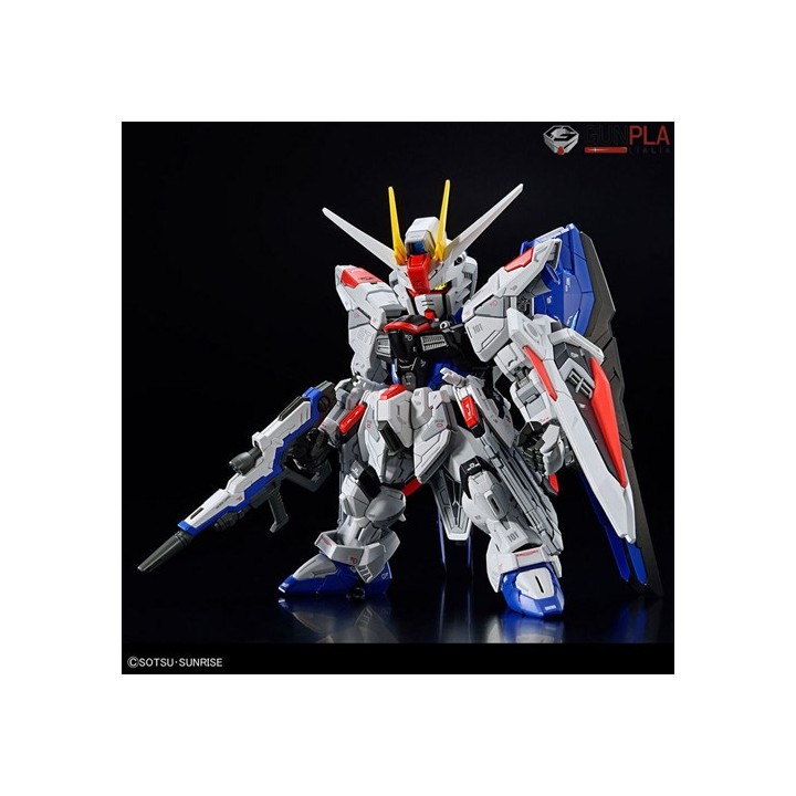 BANDAI MGSD FREEDOM GUNDAM
