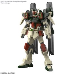 BANDAI Hg gundam lightning buster 1/144