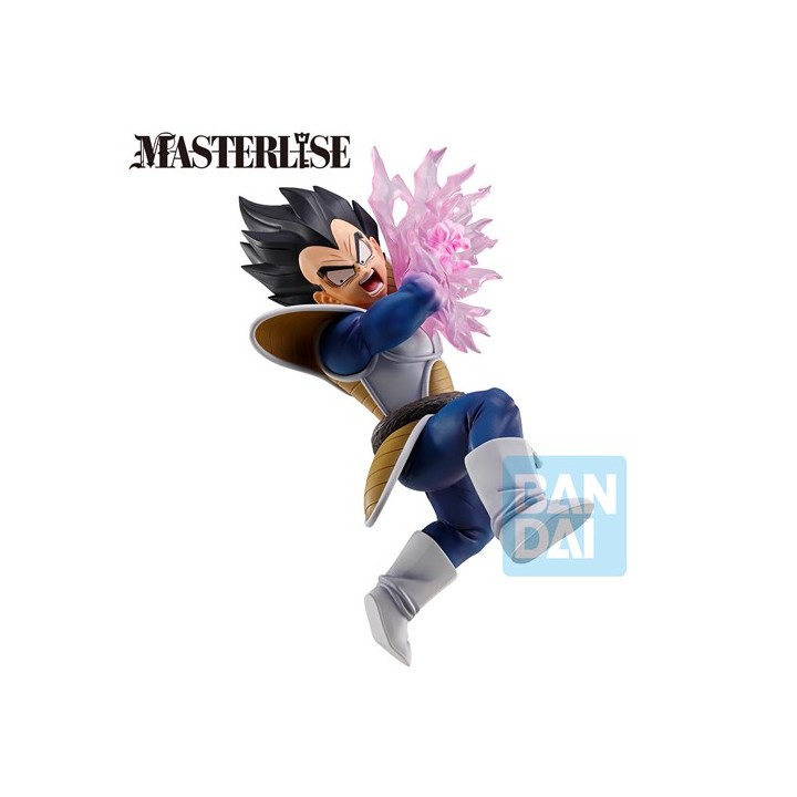 BANPRESTO 72431 - Ichibansho Figure Masterlise Vegeta (Spectacle Batt.