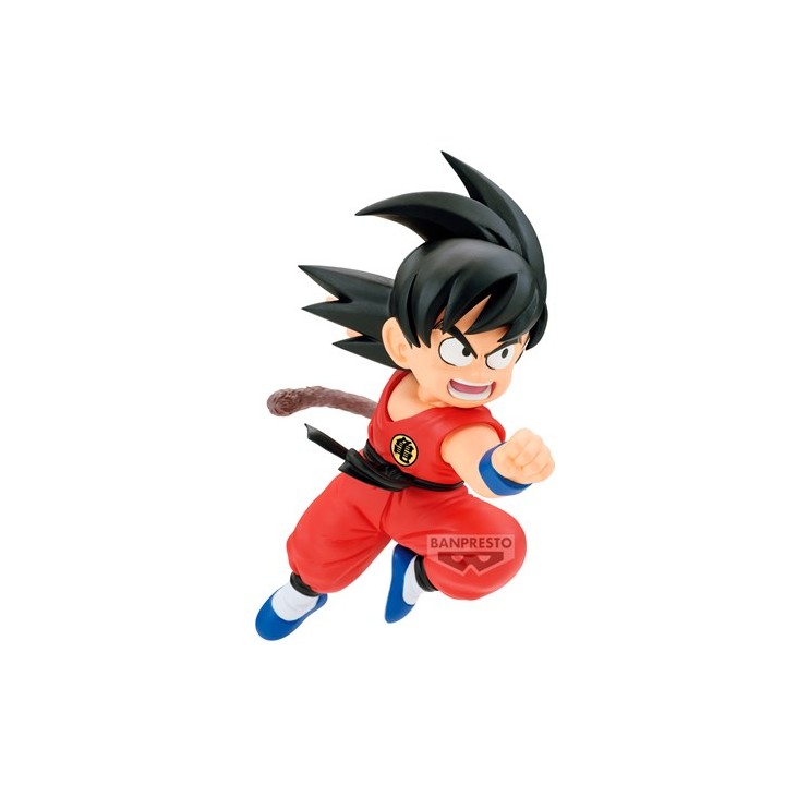 BANPRESTO 74453 - Dragon Ball Match Makers Son Goku (Vs Grandpa Son G.