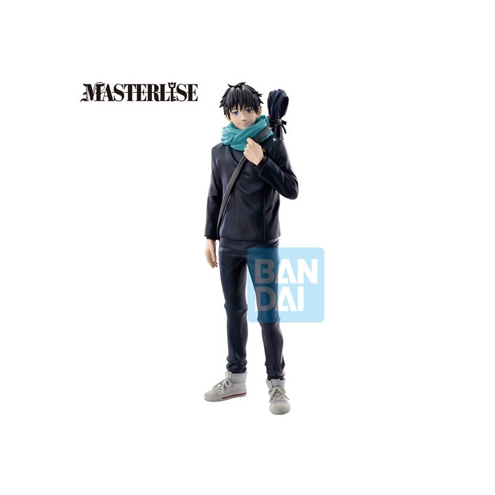 BANPRESTO 72498 - Ichibansho Figure Masterlise Yuta Okkotsu (5Th Anni.