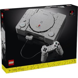 LEGO 72306 PlayStation (possibile allocazione)