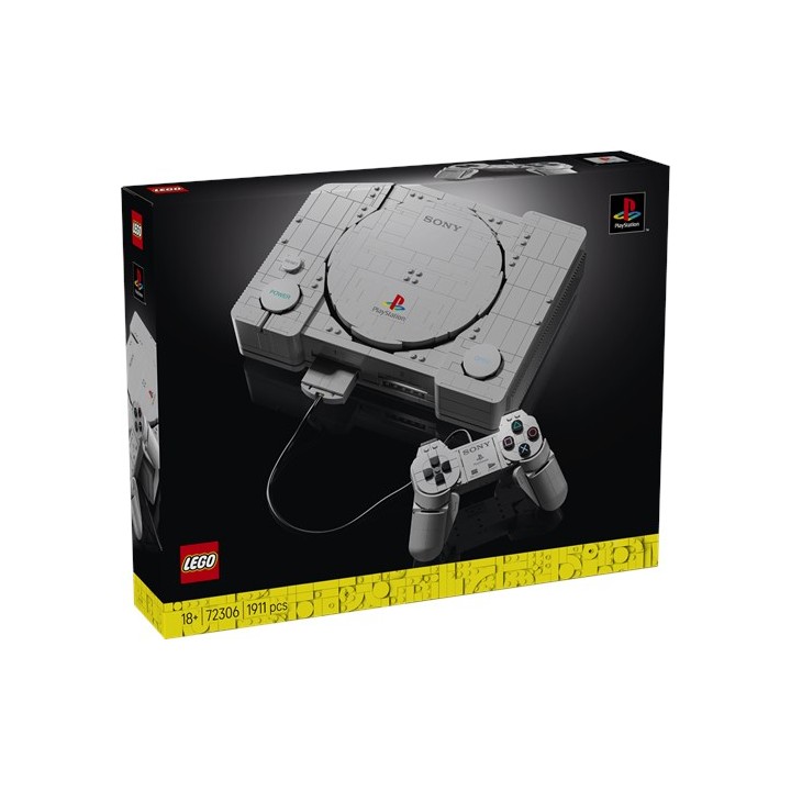 LEGO 72306 PlayStation (possibile allocazione)