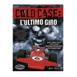 RAVENSBURGER Cold Case 6: L'ultimo giro