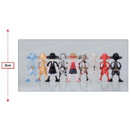 BANDAI - LUFFY'S - Archive of Adventure Vol.4