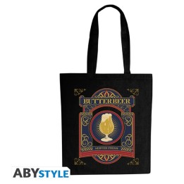 ABYSTYLE HARRY POTTER - Tote Bag - "Butterbeer"