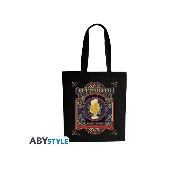 ABYSTYLE HARRY POTTER - Tote Bag - "Butterbeer"