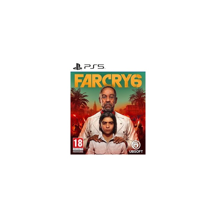 Far Cry 6