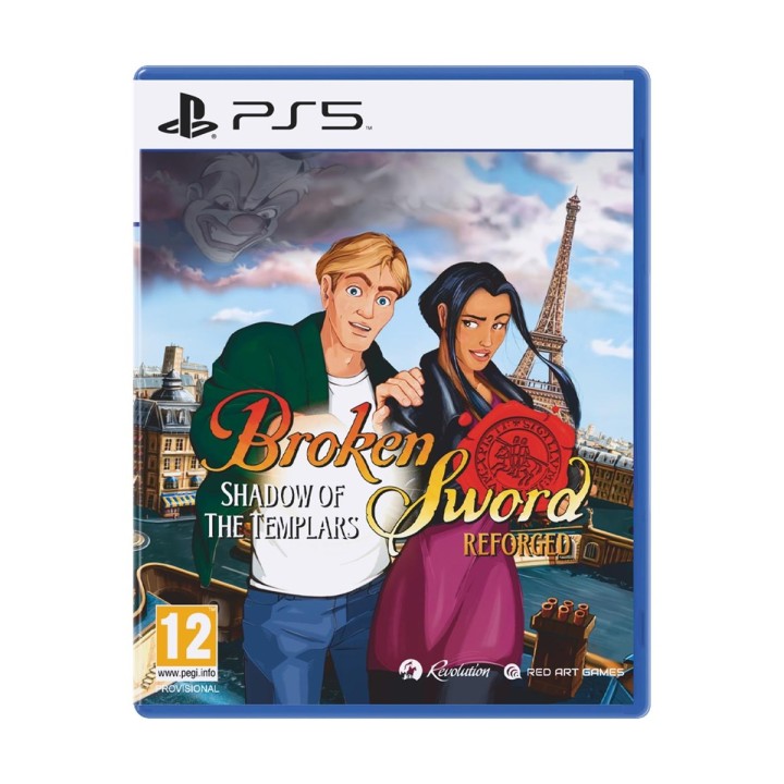 Broken Sword - Shadow of The Templars: Reforged