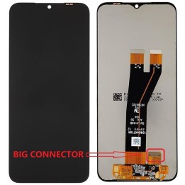 DISPLAY LCD + TOUCHSCREEN DISPLAY COMPLETO SENZA FRAME PER SAMSUNG GA.