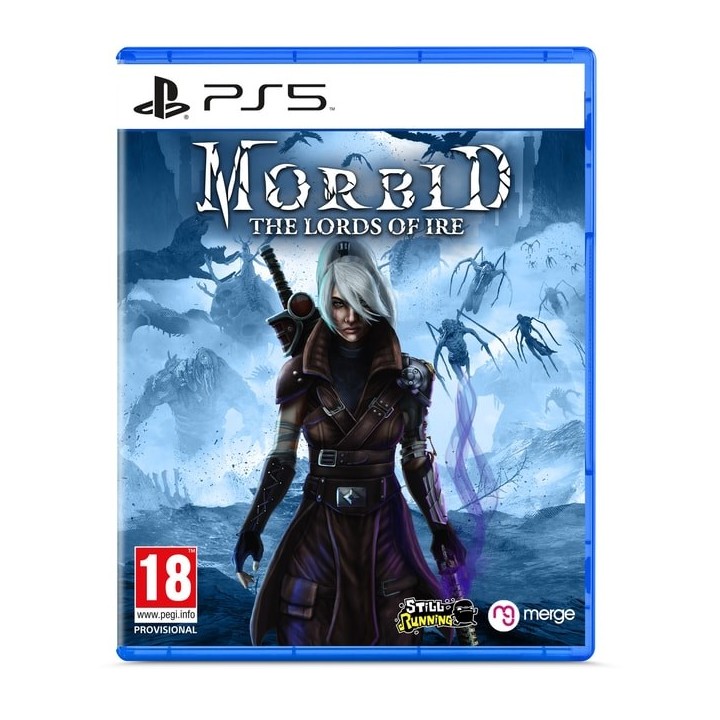 Morbid : The Lords of Ire