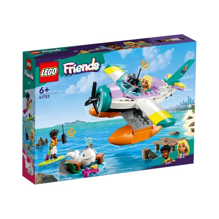 LEGO 41752 Idrovolante di salvataggio