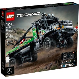LEGO 42129 TECHNIC - Camion fuoristrada 4x4 Mercedes-Benz Zetros