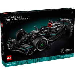 LEGO 42171 TECHNIC - Mercedes-AMG F1 W14 E Perfor...