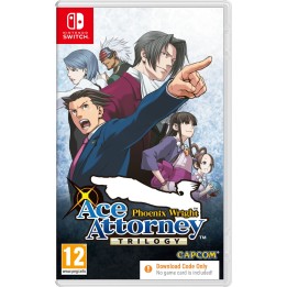 Phoenix Wright Ace Attorney Trilogy CIAB
