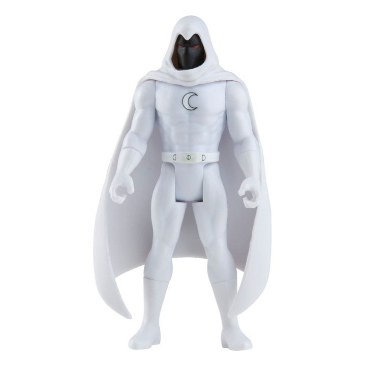 HASBRO MARVEL LEGENDS - RETRO COLLECTION - MOON KNIGHT FIGURE 10CM