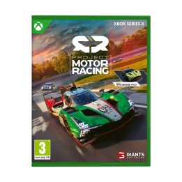 Project Motor Racing EU