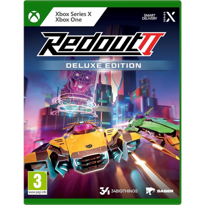 Redout 2: Deluxe Edition