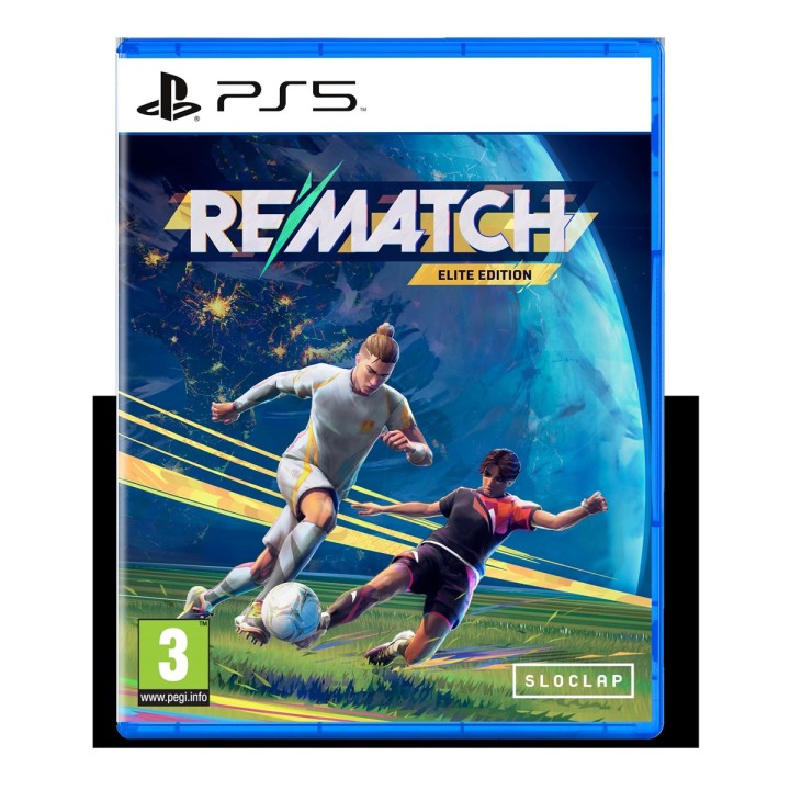 Rematch Elite Edition
