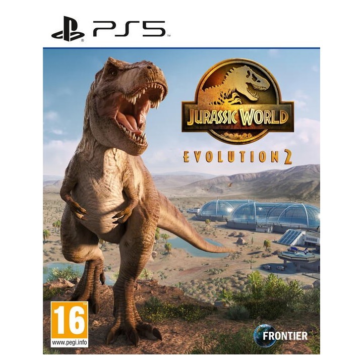 Jurassic World Evolution 2