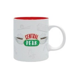 ABYSTYLE FRIENDS - Central Perk - TAZZA 320ml
